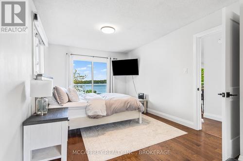 80 Neville Point Road, Stone Mills, ON - Indoor Photo Showing Bedroom