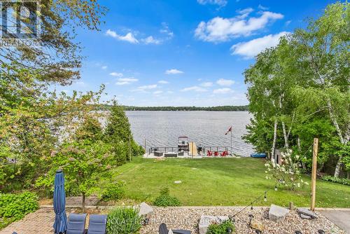 80 Neville Point Road, Stone Mills, ON - Outdoor With Body Of Water With View