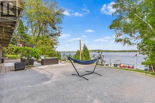 80 Neville Point Road, Stone Mills, ON - Outdoor With Body Of Water With View