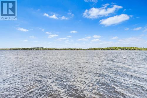 80 Neville Point Road, Stone Mills, ON - Outdoor With Body Of Water With View