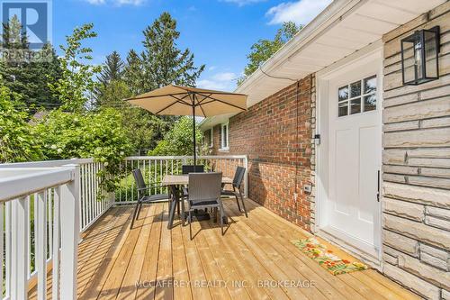 80 Neville Point Road, Stone Mills, ON - Outdoor With Deck Patio Veranda With Exterior