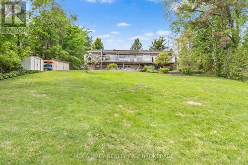 80 Neville Point Road, Stone Mills, ON - Outdoor With Deck Patio Veranda