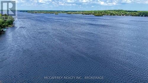 80 Neville Point Road, Stone Mills, ON - Outdoor With Body Of Water With View