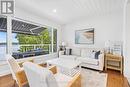 80 Neville Point Road, Stone Mills, ON  - Indoor Photo Showing Living Room 