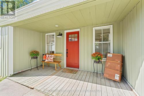 189 Davy Street, Loyalist (Bath), ON - Outdoor With Deck Patio Veranda With Exterior