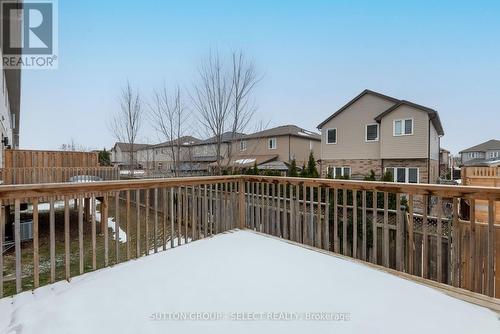 161 - 1960 Dalmagarry Road, London, ON - Outdoor With Exterior