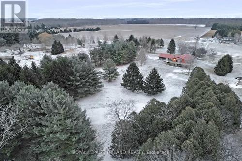 9580 Sinclair Drive, Middlesex Centre, ON - Outdoor With View