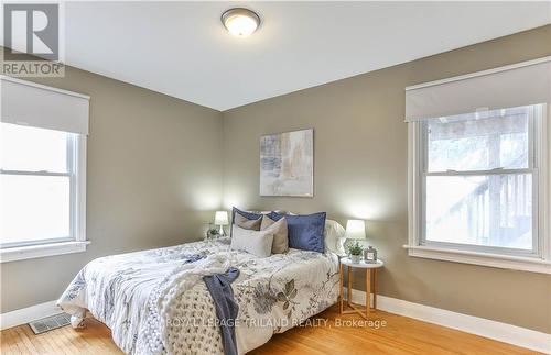 28 Beattie Avenue, London, ON - Indoor Photo Showing Bedroom