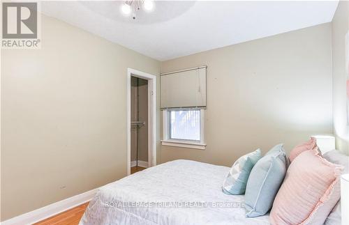 28 Beattie Avenue, London, ON - Indoor Photo Showing Bedroom