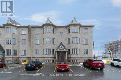 2 - 130 Briargate, Ottawa, ON - Outdoor With Facade