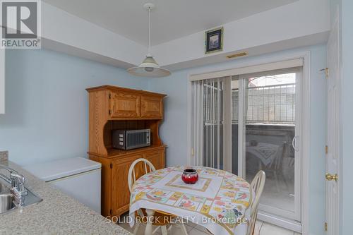 2 - 130 Briargate, Ottawa, ON - Indoor Photo Showing Dining Room