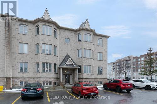 2 - 130 Briargate, Ottawa, ON - Outdoor With Facade