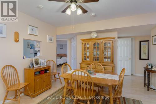 2 - 130 Briargate, Ottawa, ON - Indoor Photo Showing Dining Room