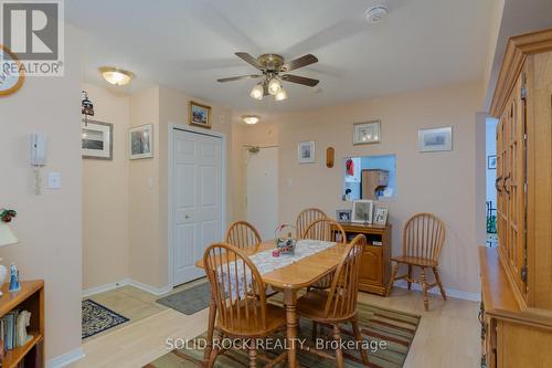 2 - 130 Briargate, Ottawa, ON - Indoor Photo Showing Dining Room