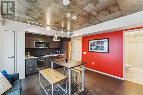 803 - 105 Champagne Avenue, Ottawa, ON - Indoor Photo Showing Kitchen