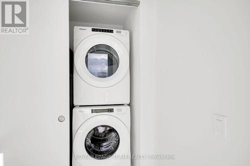 415 - 10 James Street, Ottawa, ON - Indoor Photo Showing Laundry Room