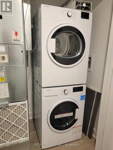 1808 - 180 George Street, Ottawa, ON - Indoor Photo Showing Laundry Room