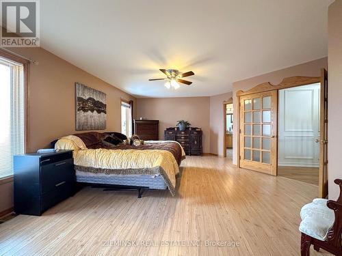 639 Majestic Street, Iroquois Falls, ON - Indoor Photo Showing Bedroom