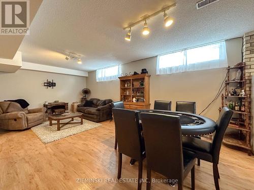 639 Majestic Street, Iroquois Falls, ON - Indoor Photo Showing Basement