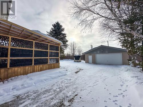 639 Majestic Street, Iroquois Falls, ON - Outdoor