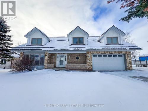 639 Majestic Street, Iroquois Falls, ON - Outdoor