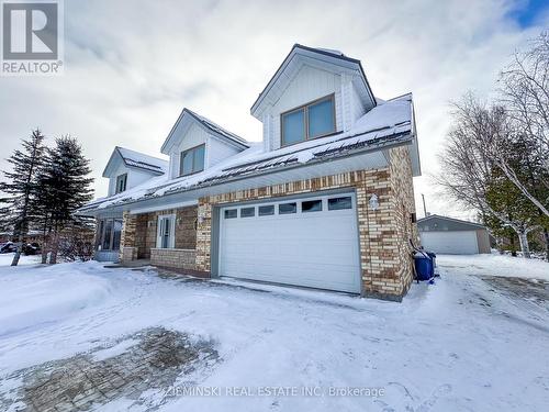 639 Majestic Street, Iroquois Falls, ON - Outdoor