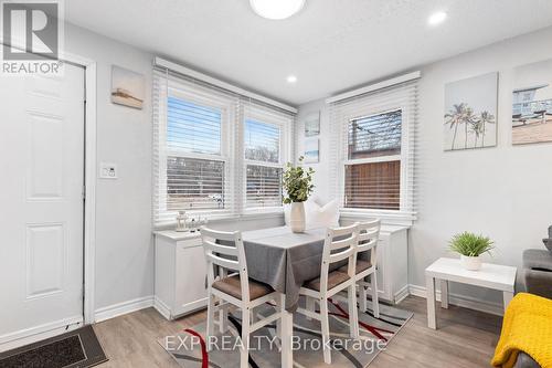 413 Elmwood Avenue, Fort Erie (337 - Crystal Beach), ON - Indoor Photo Showing Dining Room