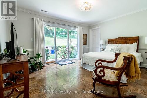 9 Shaldan Lane, Pelham (662 - Fonthill), ON - Indoor Photo Showing Bedroom