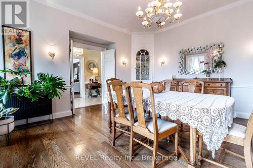 9 Shaldan Lane, Pelham (662 - Fonthill), ON - Indoor Photo Showing Dining Room