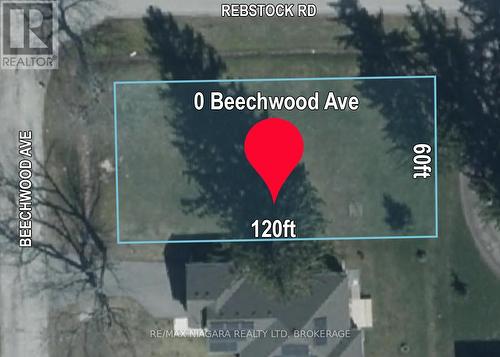 Pt Lt 527 Beechwood Avenue, Fort Erie (337 - Crystal Beach), ON 