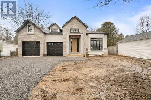 7 Circle Street, Niagara-On-The-Lake (101 - Town), ON - Outdoor With Facade