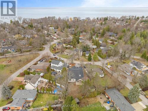 7 Circle Street, Niagara-On-The-Lake (101 - Town), ON - Outdoor With View