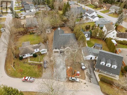 7 Circle Street, Niagara-On-The-Lake (101 - Town), ON - Outdoor With View