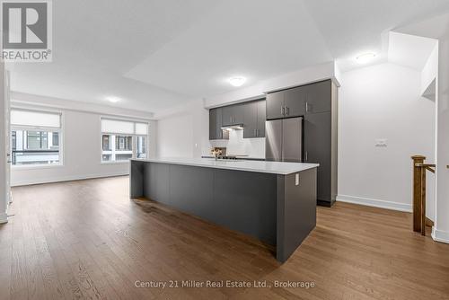 1285 Anthonia Trail, Oakville (1010 - Jm Joshua Meadows), ON - Indoor Photo Showing Kitchen