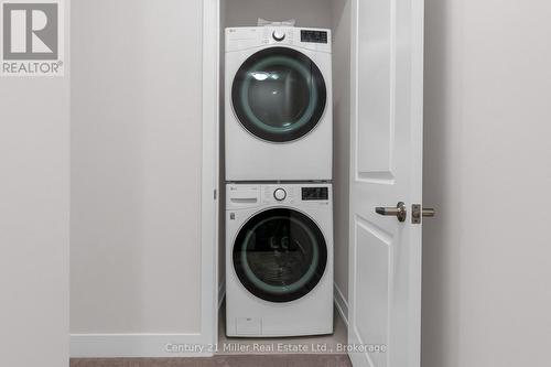 1285 Anthonia Trail, Oakville (1010 - Jm Joshua Meadows), ON - Indoor Photo Showing Laundry Room