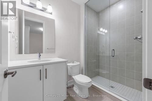 1285 Anthonia Trail, Oakville (1010 - Jm Joshua Meadows), ON - Indoor Photo Showing Bathroom