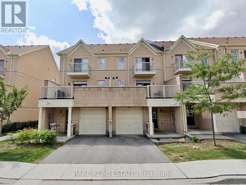 2 - 18 Cathedral High Street, Markham, ON - Outdoor With Facade