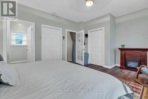 128 Dufferin Street, Guelph (Exhibition Park), ON - Indoor Photo Showing Bedroom