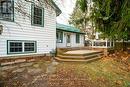 128 Dufferin Street, Guelph (Exhibition Park), ON  - Outdoor With Deck Patio Veranda With Exterior 