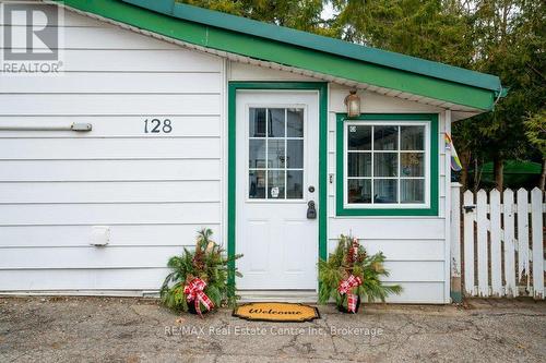 128 Dufferin Street, Guelph (Exhibition Park), ON - Outdoor With Exterior