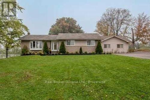 9408 17Th Side Road, Erin, ON - Outdoor With Facade