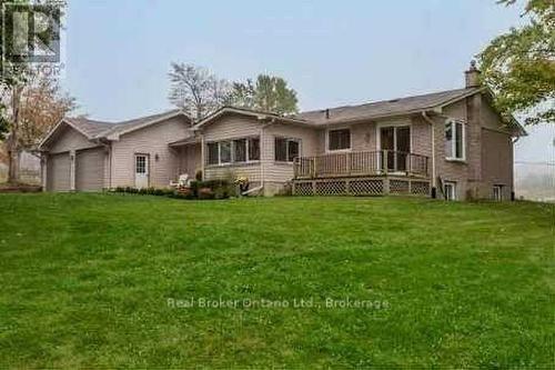 9408 17Th Side Road, Erin, ON - Outdoor With Deck Patio Veranda