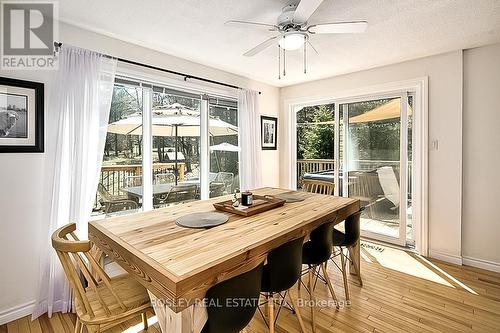 136 Maple Lane, Blue Mountains, ON - Indoor Photo Showing Dining Room