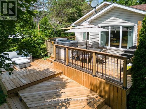 136 Maple Lane, Blue Mountains, ON - Outdoor With Deck Patio Veranda With Exterior