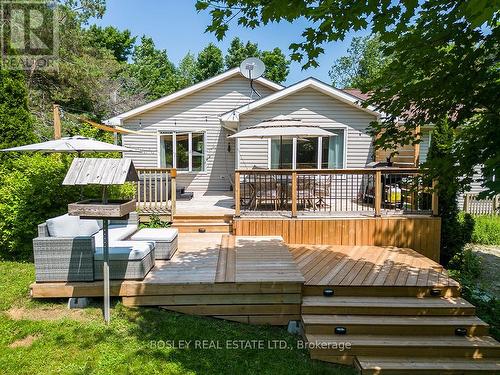 136 Maple Lane, Blue Mountains, ON - Outdoor With Deck Patio Veranda