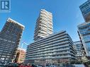 1302 - 15 Queens Quay E, Toronto, ON  - Outdoor With Balcony With Facade 