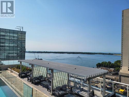 1302 - 15 Queens Quay E, Toronto, ON - Outdoor With Body Of Water With View