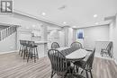 Bsmt - 689 Leslie Valley Drive, Newmarket, ON  - Indoor Photo Showing Dining Room 