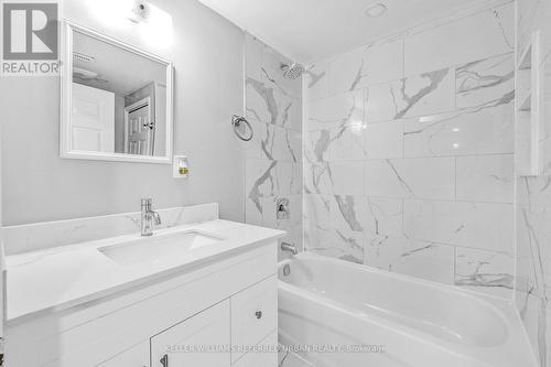 Bsmt - 689 Leslie Valley Drive, Newmarket, ON - Indoor Photo Showing Bathroom