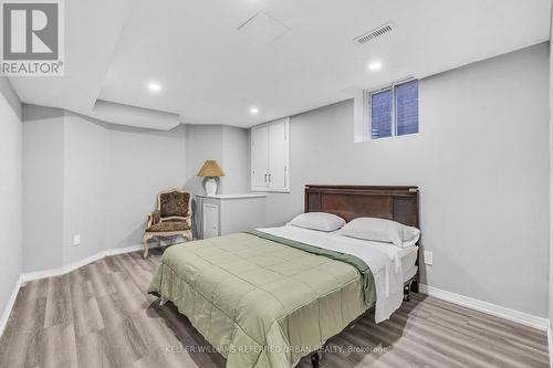 Bsmt - 689 Leslie Valley Drive, Newmarket, ON - Indoor Photo Showing Bedroom